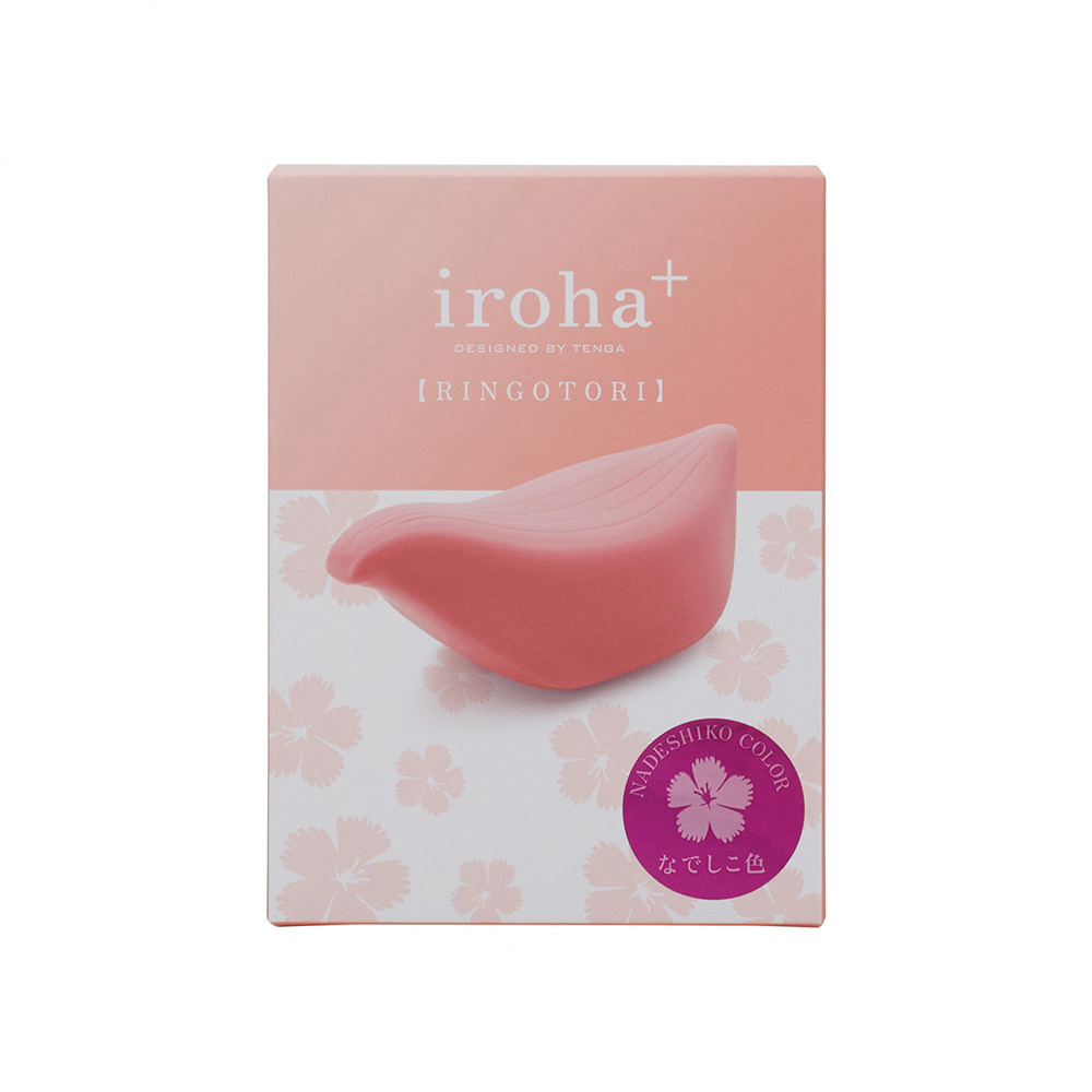 iroha+ 悅自己 撫子花色 [RINGOTORI/楓麗鷗]