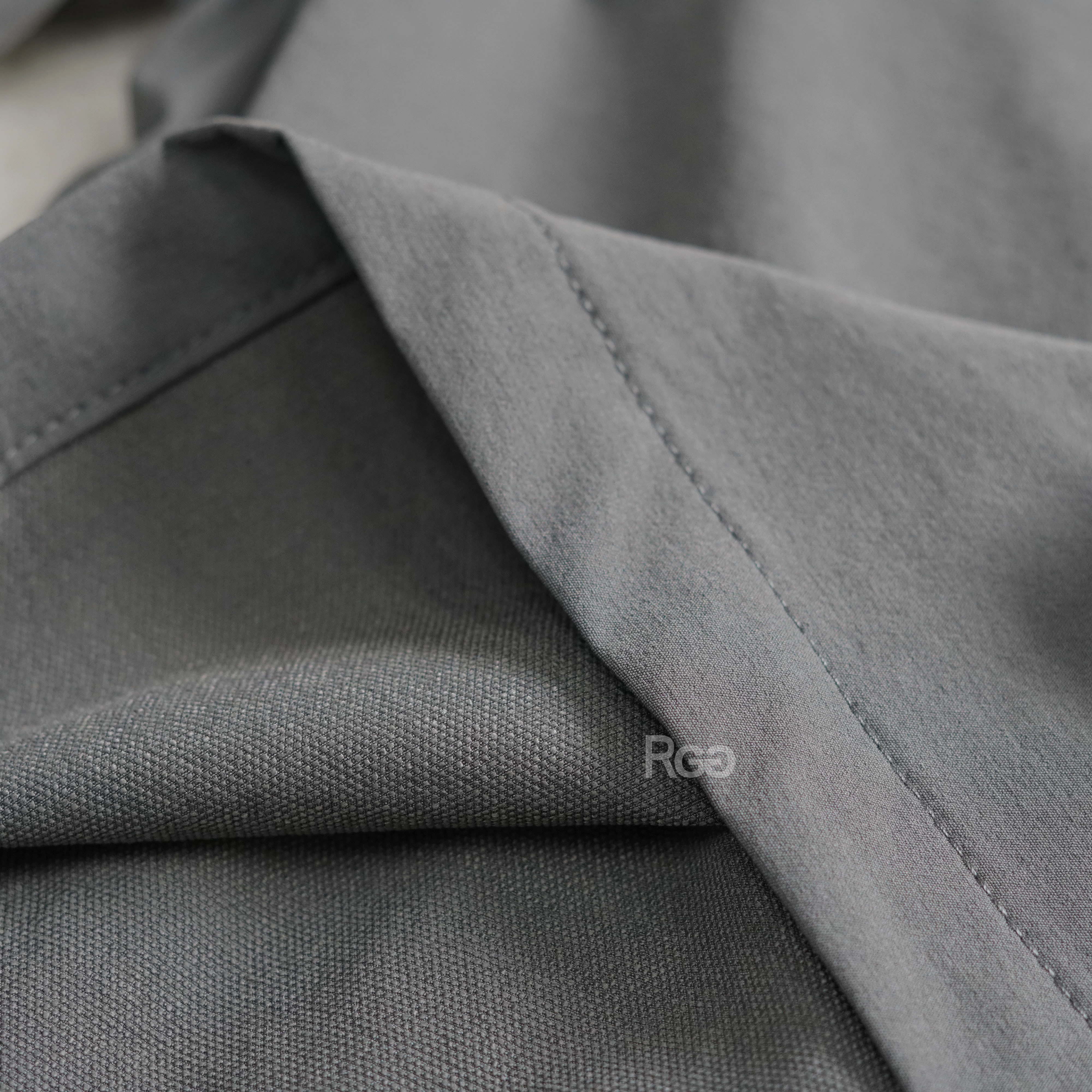 #95833 韓國涼感工裝大口袋短褲材質細節照