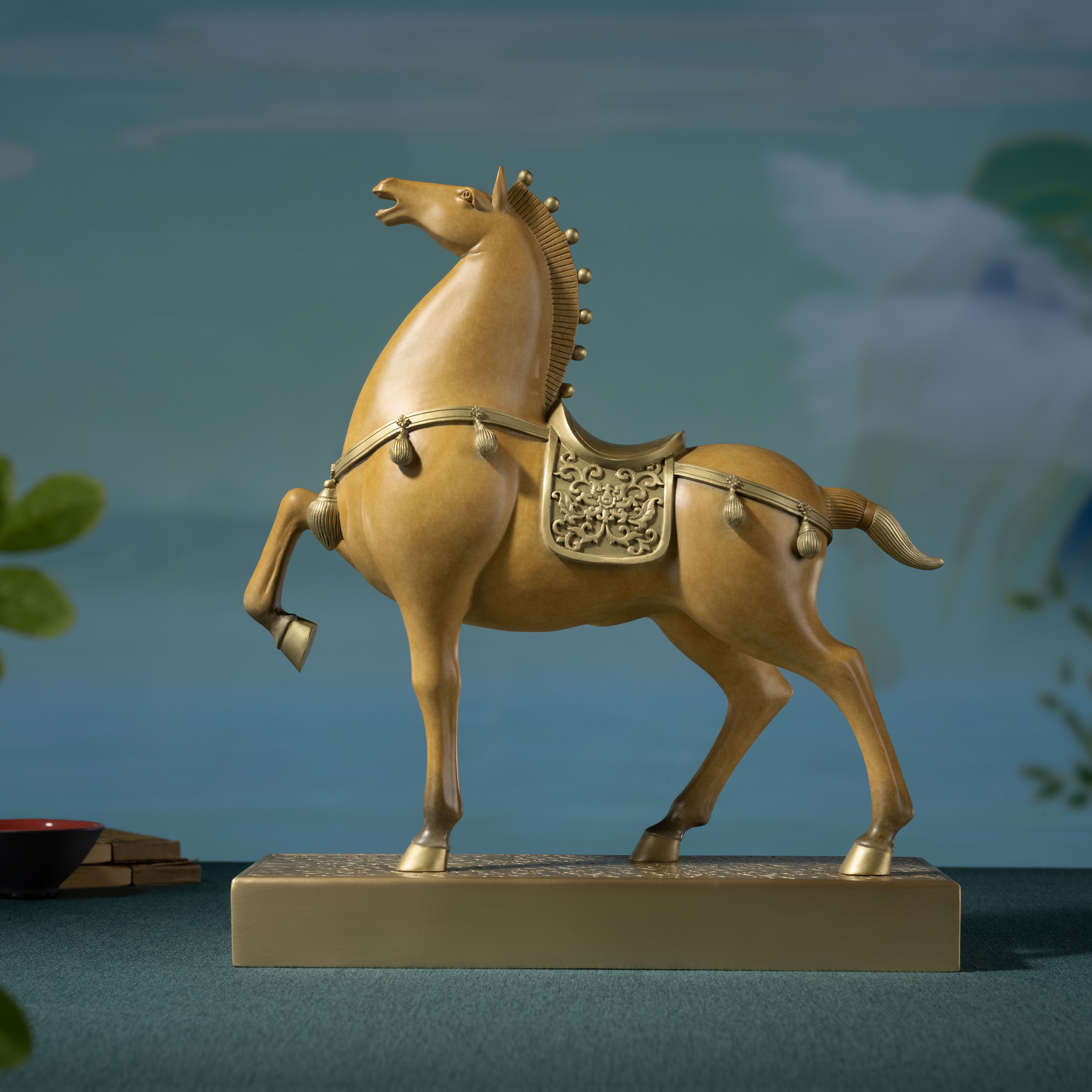 馬到成功(如意橙)