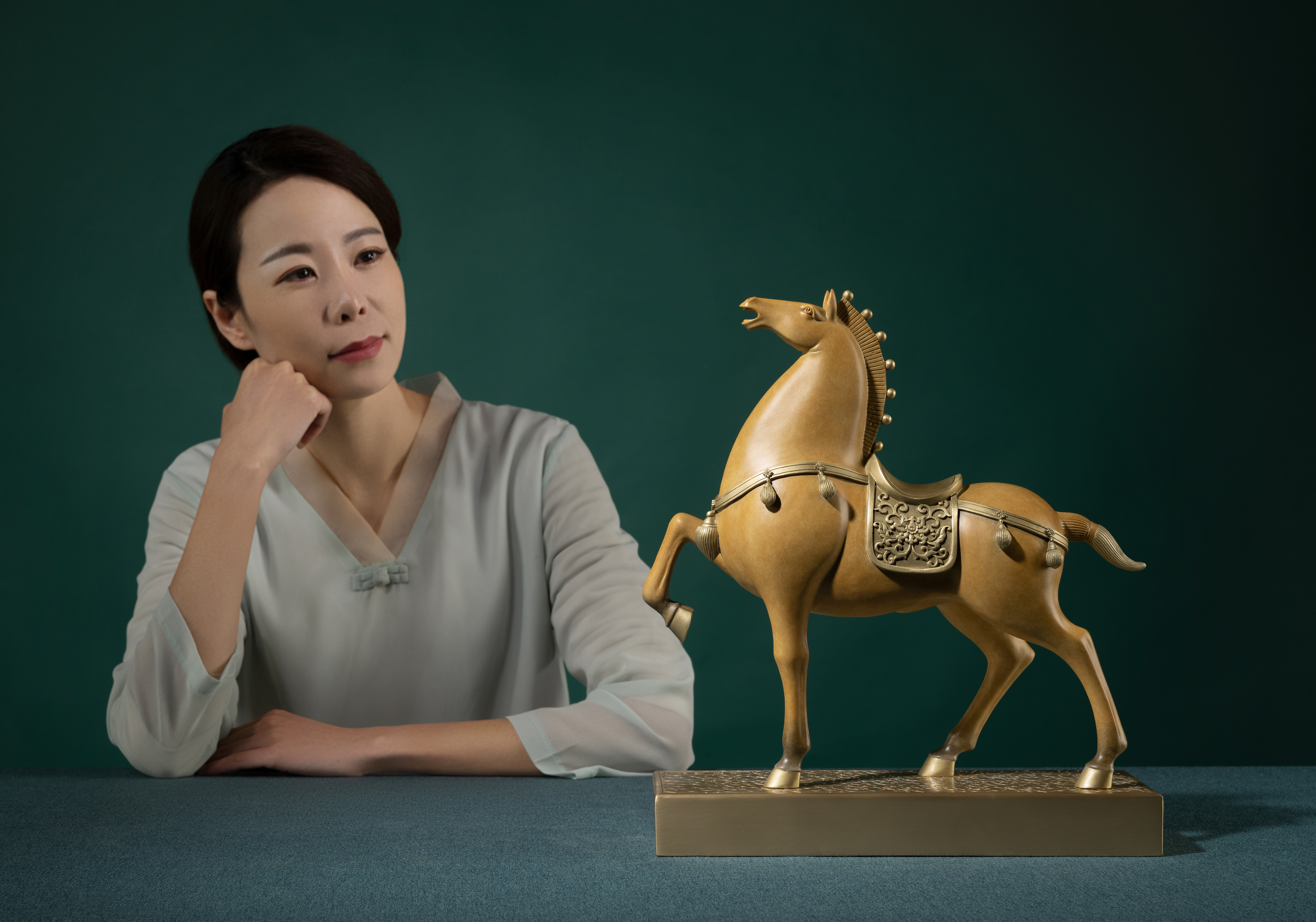 馬到成功(如意橙)