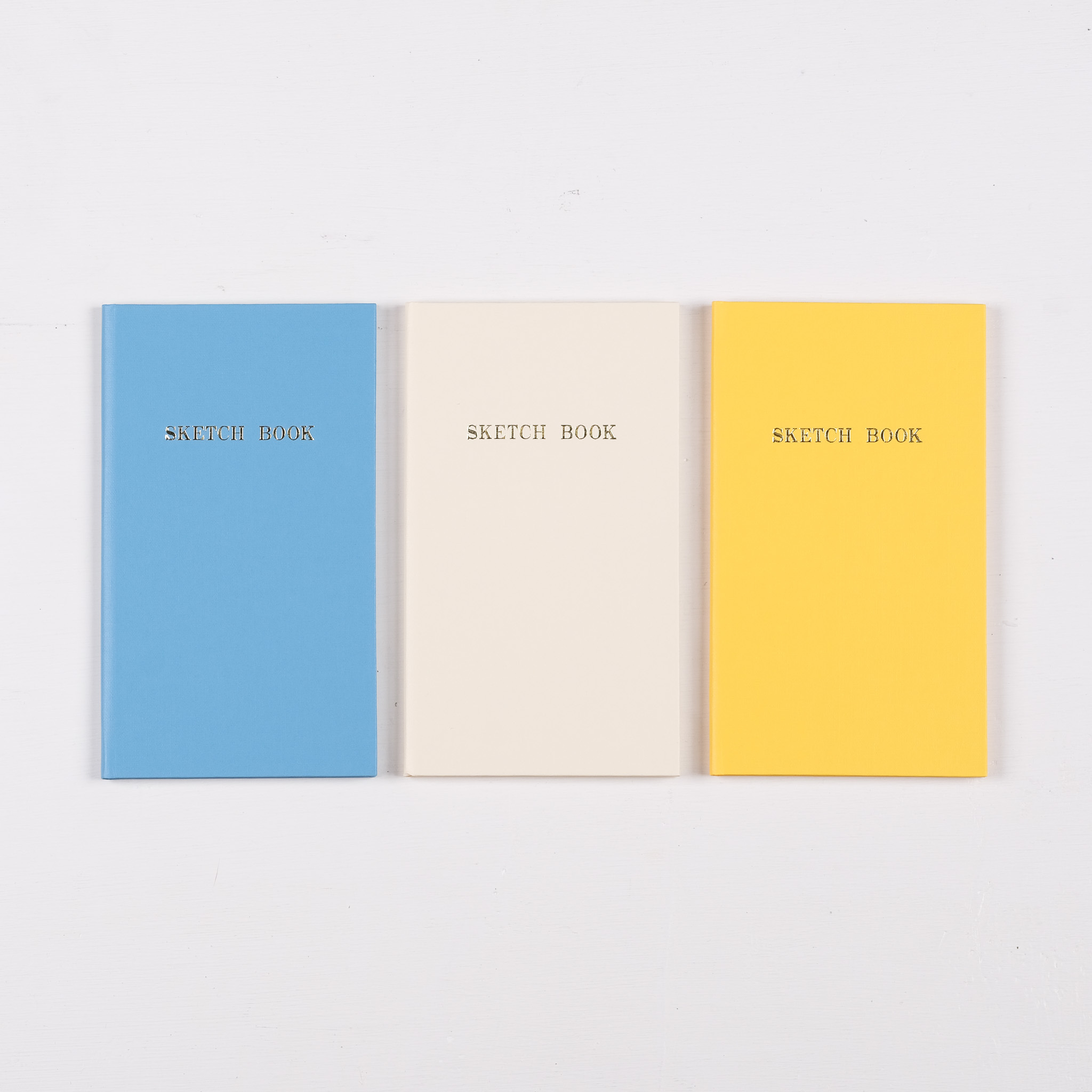 5mm 藍色格線 測量野帳 限定色系素描畫冊 Sketchbook｜KOKUYO 日本