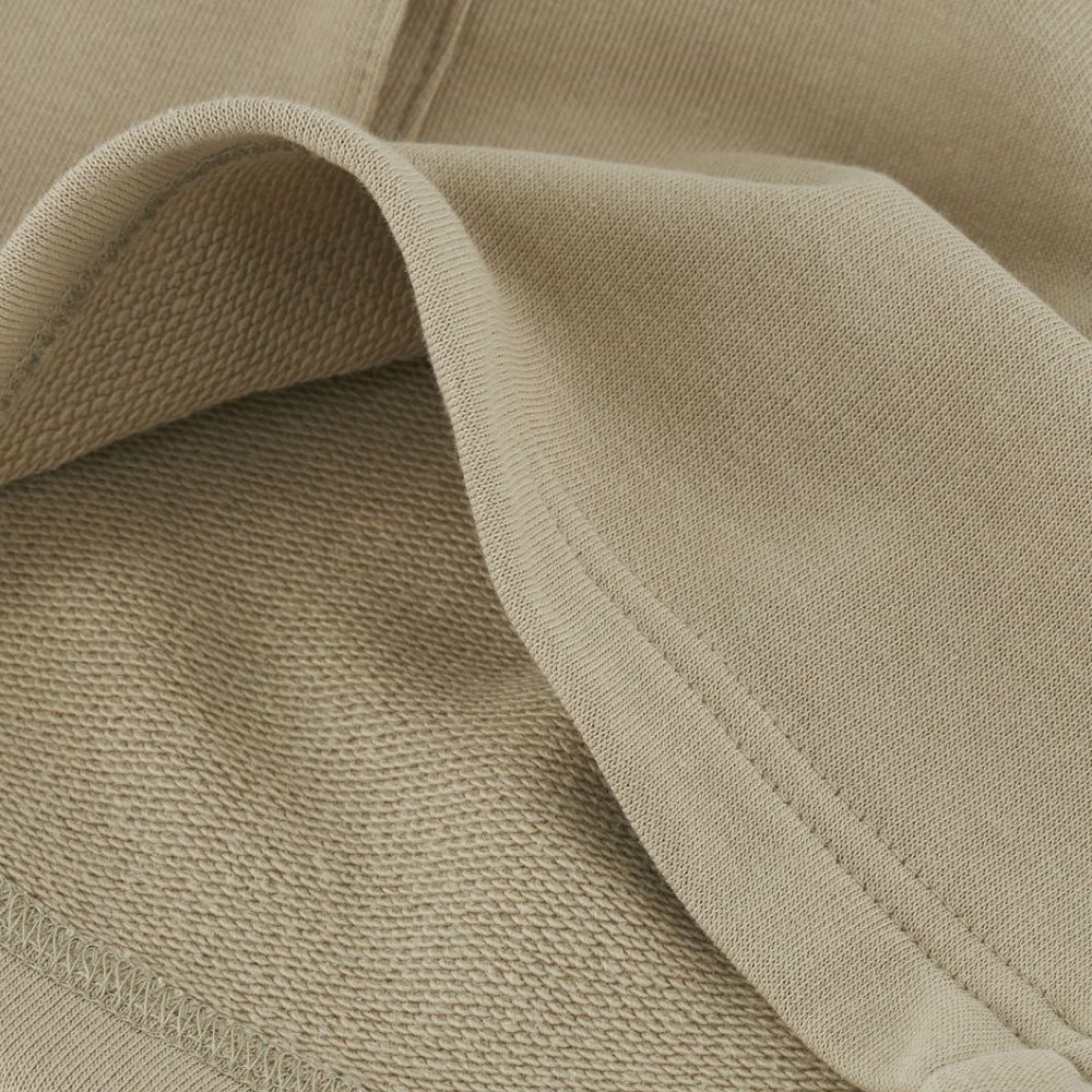 男款-LEGACY 經典口袋運動內刷毛棉褲-卡其色（219908-YS073）