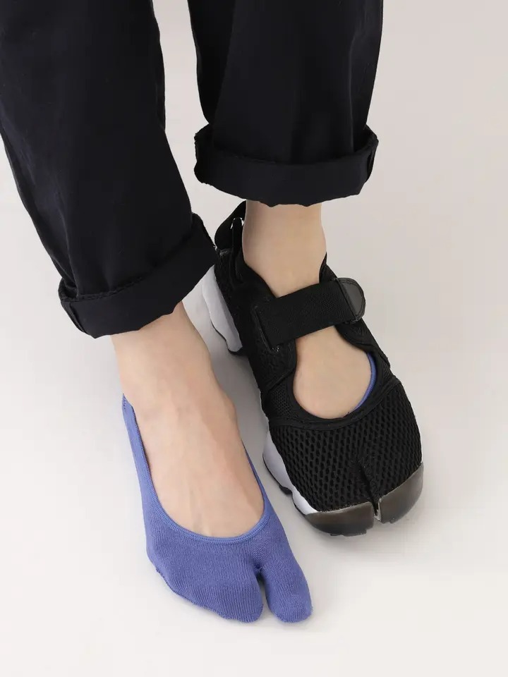 預購┃日本製 靴下屋 除臭 吸汗 速乾 分趾襪 忍者襪 忍者鞋用