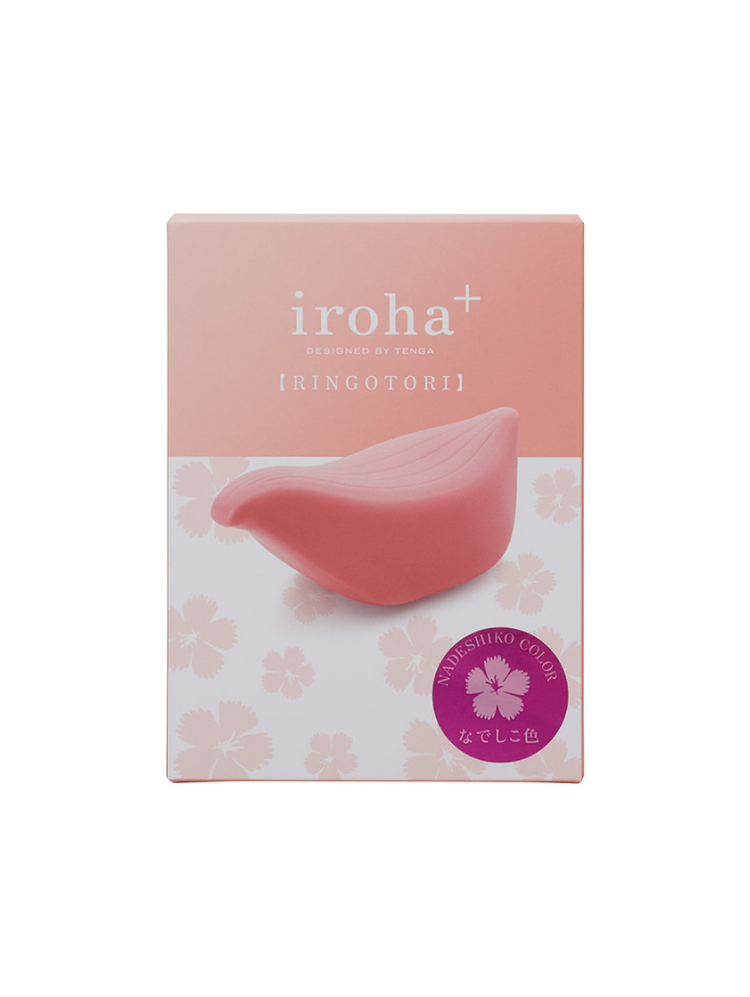 iroha+ 悅自己 撫子花色 [RINGOTORI/楓麗鷗]