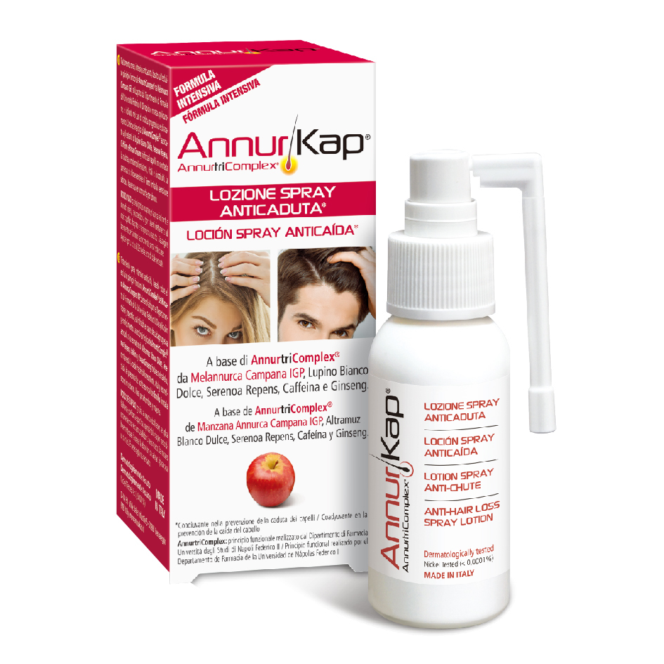 防脫活髮治療噴霧