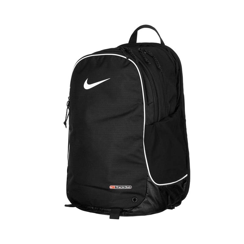 Nike Track Backpack 後背包 旅行包 運動包 防水夾層 黑 HF9418-080 [台灣現貨]