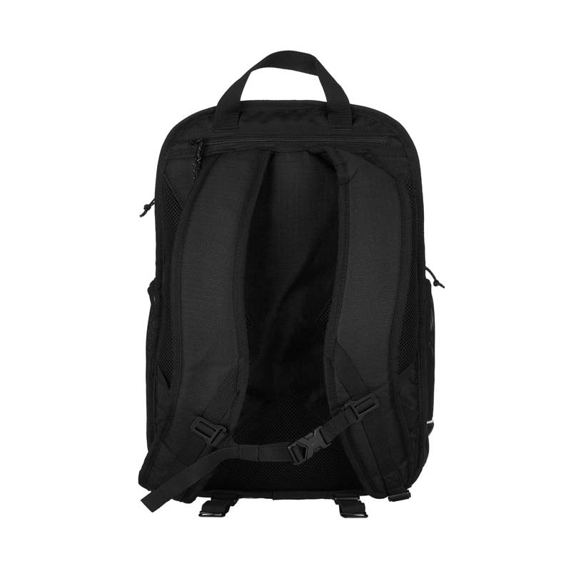 Nike Track Backpack 後背包 旅行包 運動包 防水夾層 黑 HF9418-080 [台灣現貨]