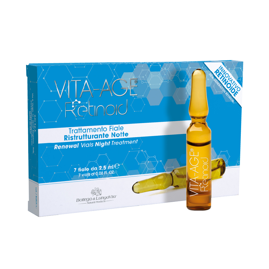 RETINOID 全面復甦精華（7天夜間療程）