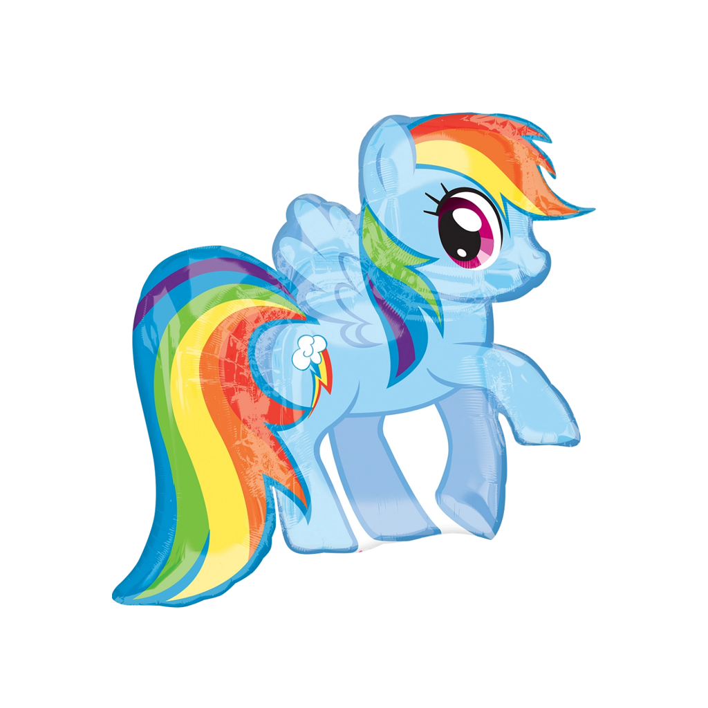 卡通單品丨彩虹小馬-雲寶