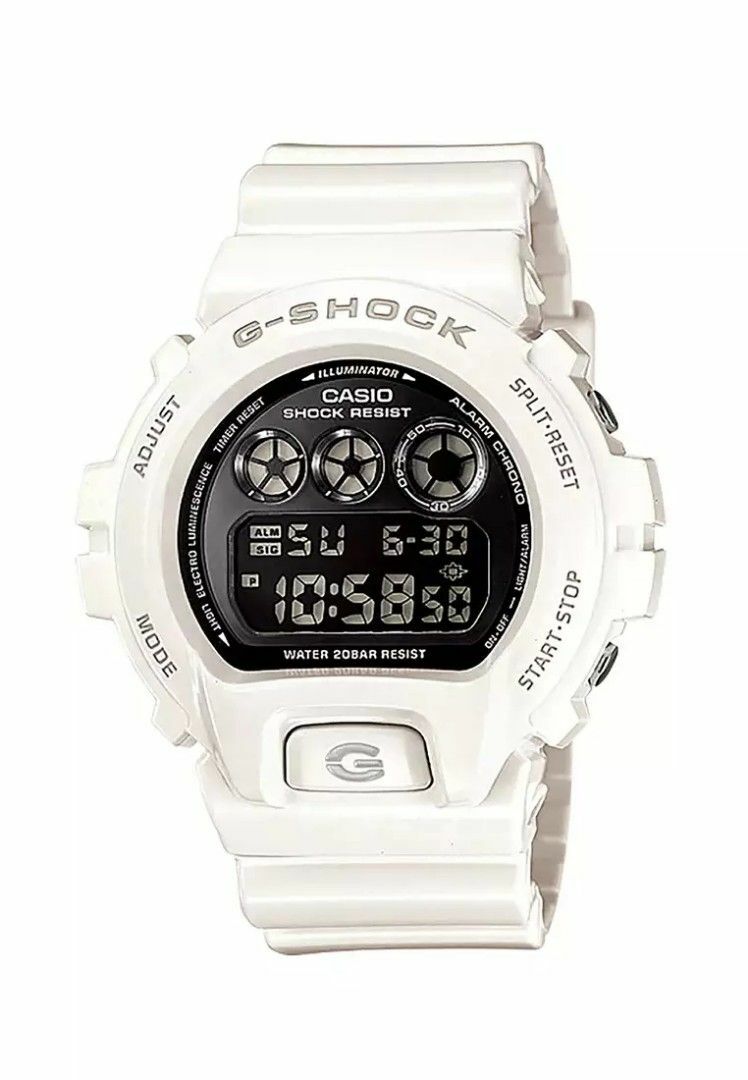 Casio G-Shock DW-6900NB-7 手錶 (香港行貨)