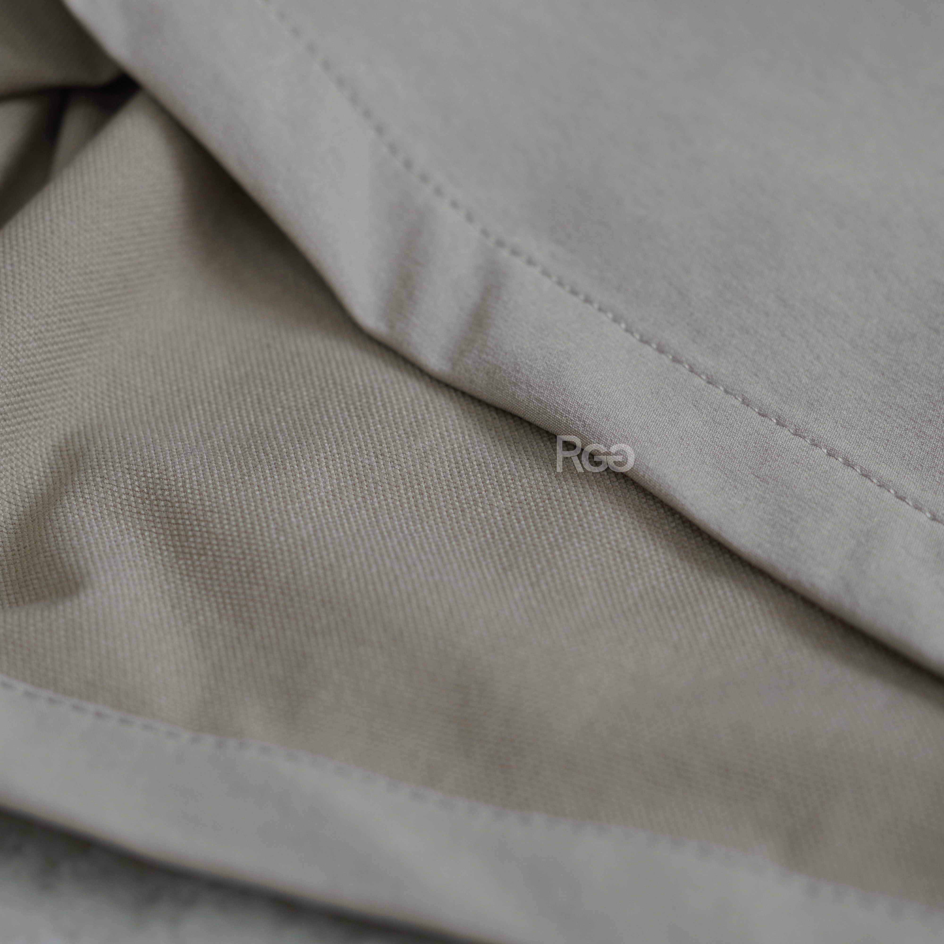 #95834 韓國涼感機能極簡短褲材質細節照