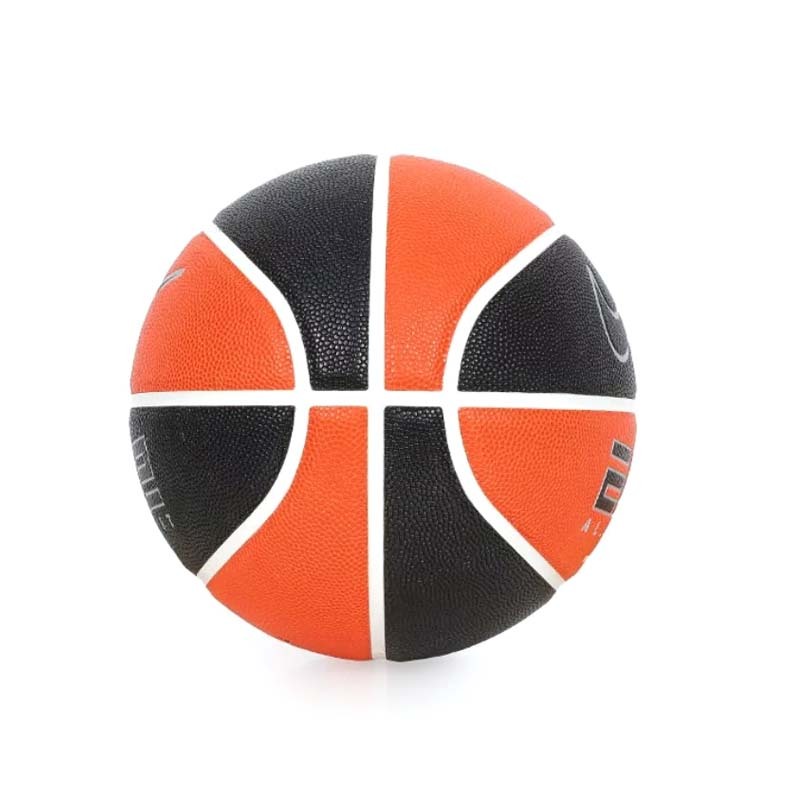 NIKE ELTTE ALL COURT 2.0 8P 籃球 7號 耐磨 橡膠 橘黑 DO4841-811 [台灣現貨]