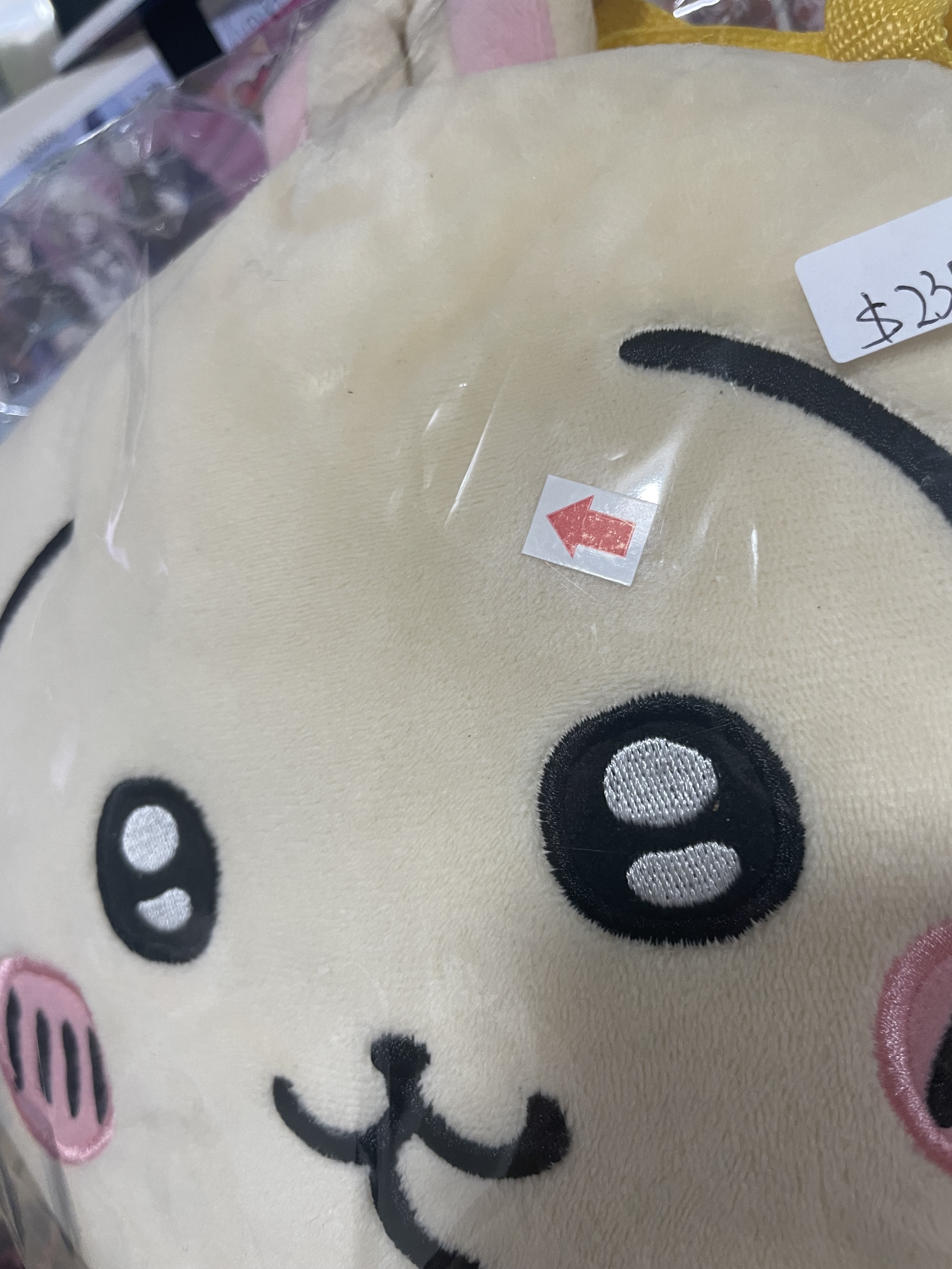 CHIIKAWA  兔兔 背包 瑕#39