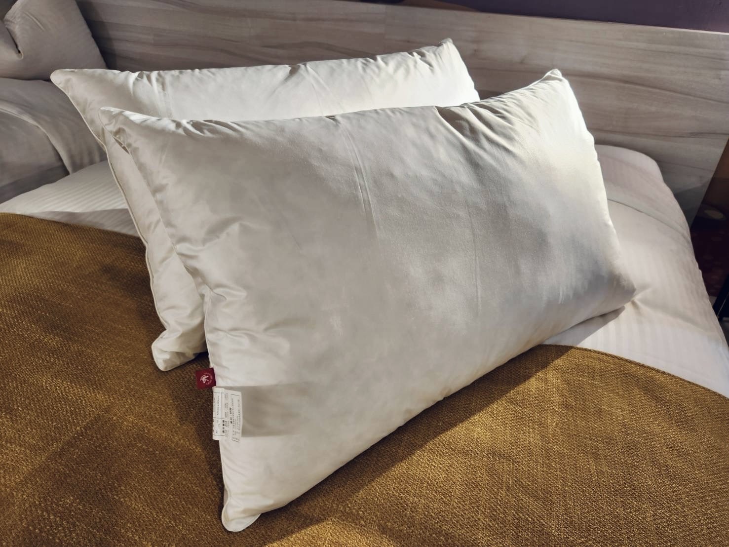 凱撒好眠枕1組(2入)飯店精品-墾丁凱撒精品中心