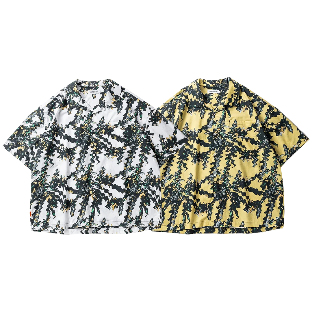 TIGHTBOOTH 24S/S ACID ALOHA