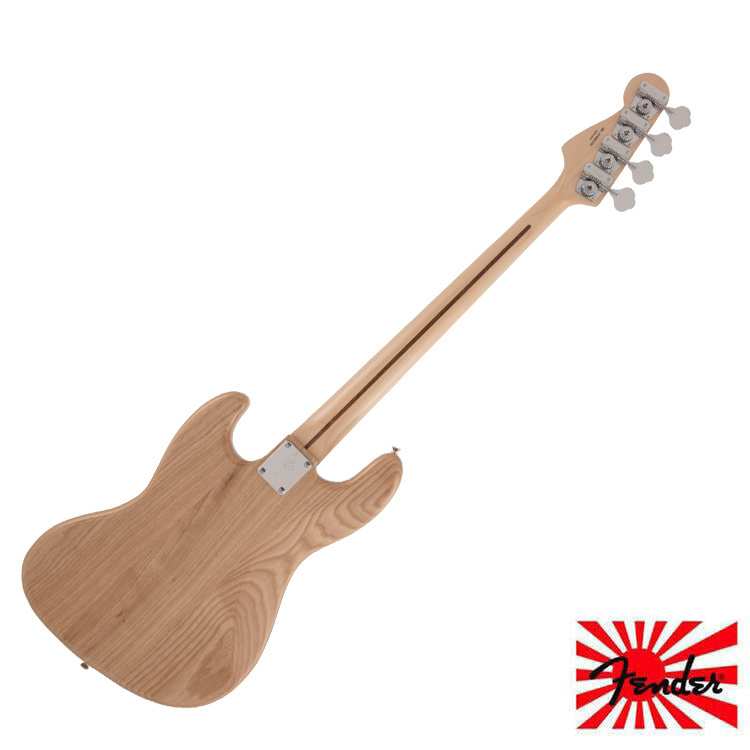 Fender Japan Heritage 70s Jazz Bass NAT 電貝斯