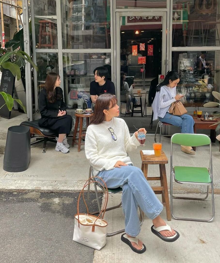 Depound Day Bag Shopper(Camel)