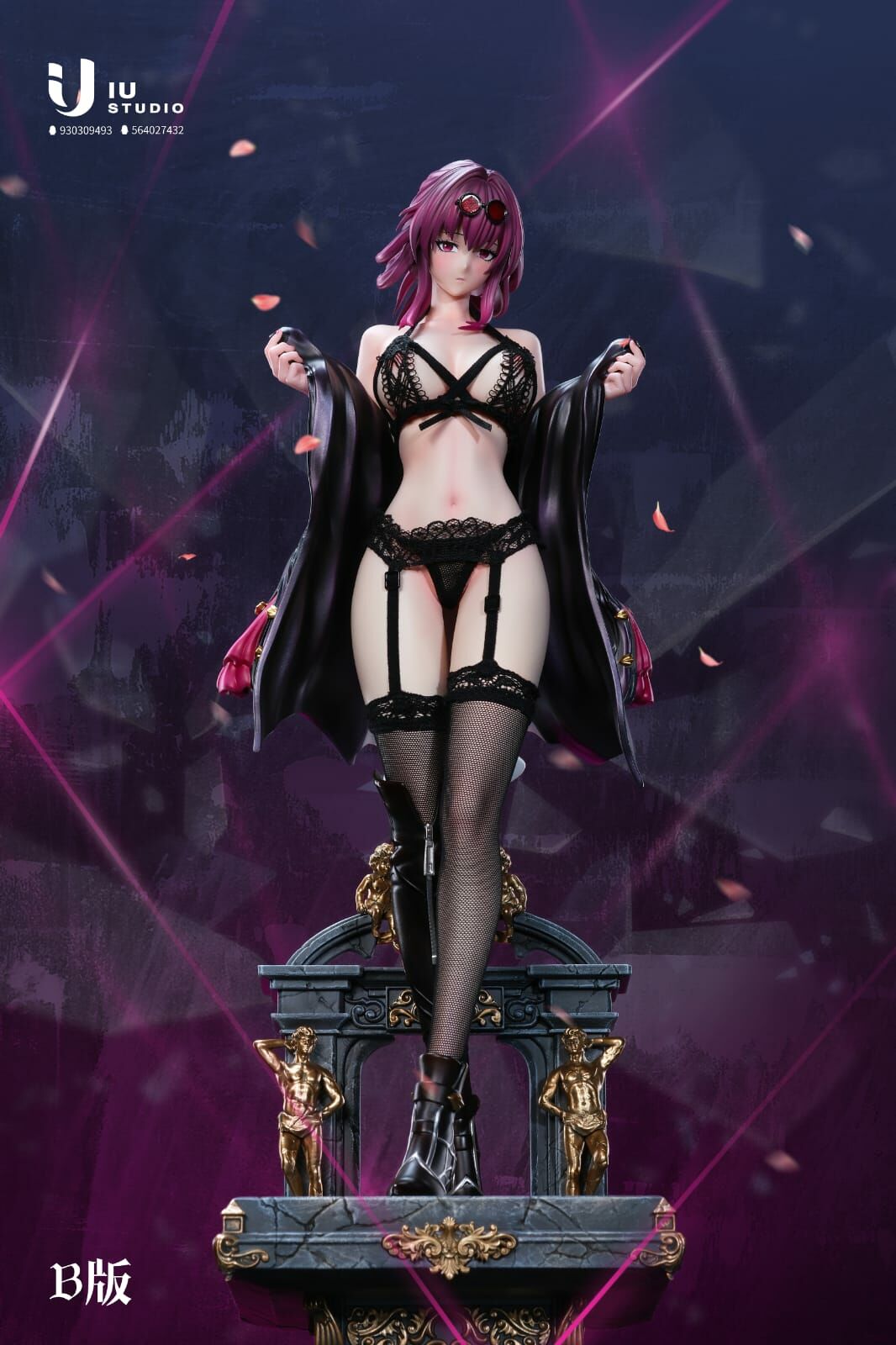 (預訂) GK IU 崩壞 星穹鐵道 卡夫卡 全款1710