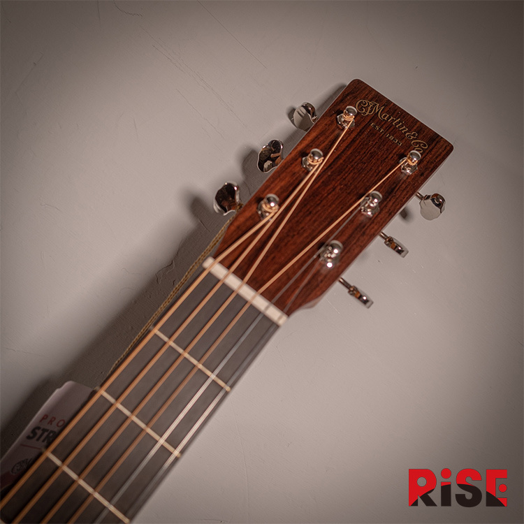 美廠 Martin D-18 Satin 雲杉 全單板 木吉他 含原廠硬盒