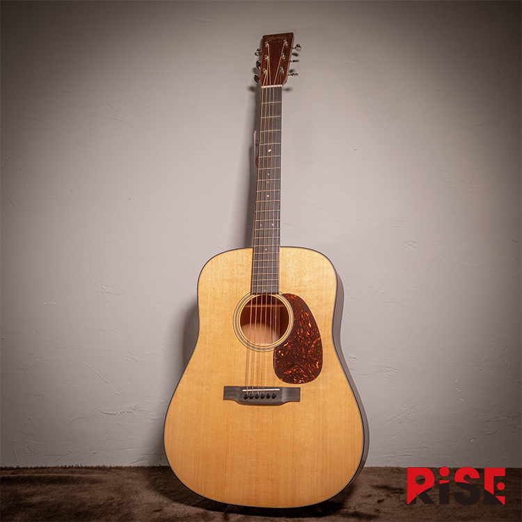 美廠 Martin D-18 Satin 雲杉 全單板 木吉他 含原廠硬盒