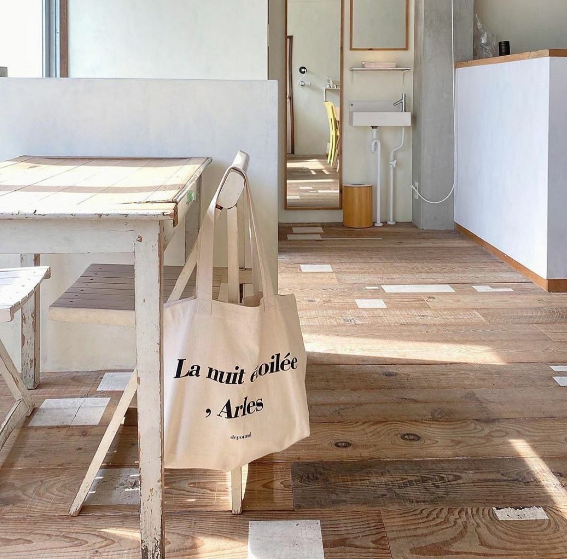 Depund Arles bag(Black)