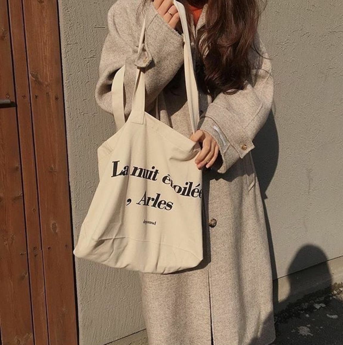 Depund Arles bag(Black)