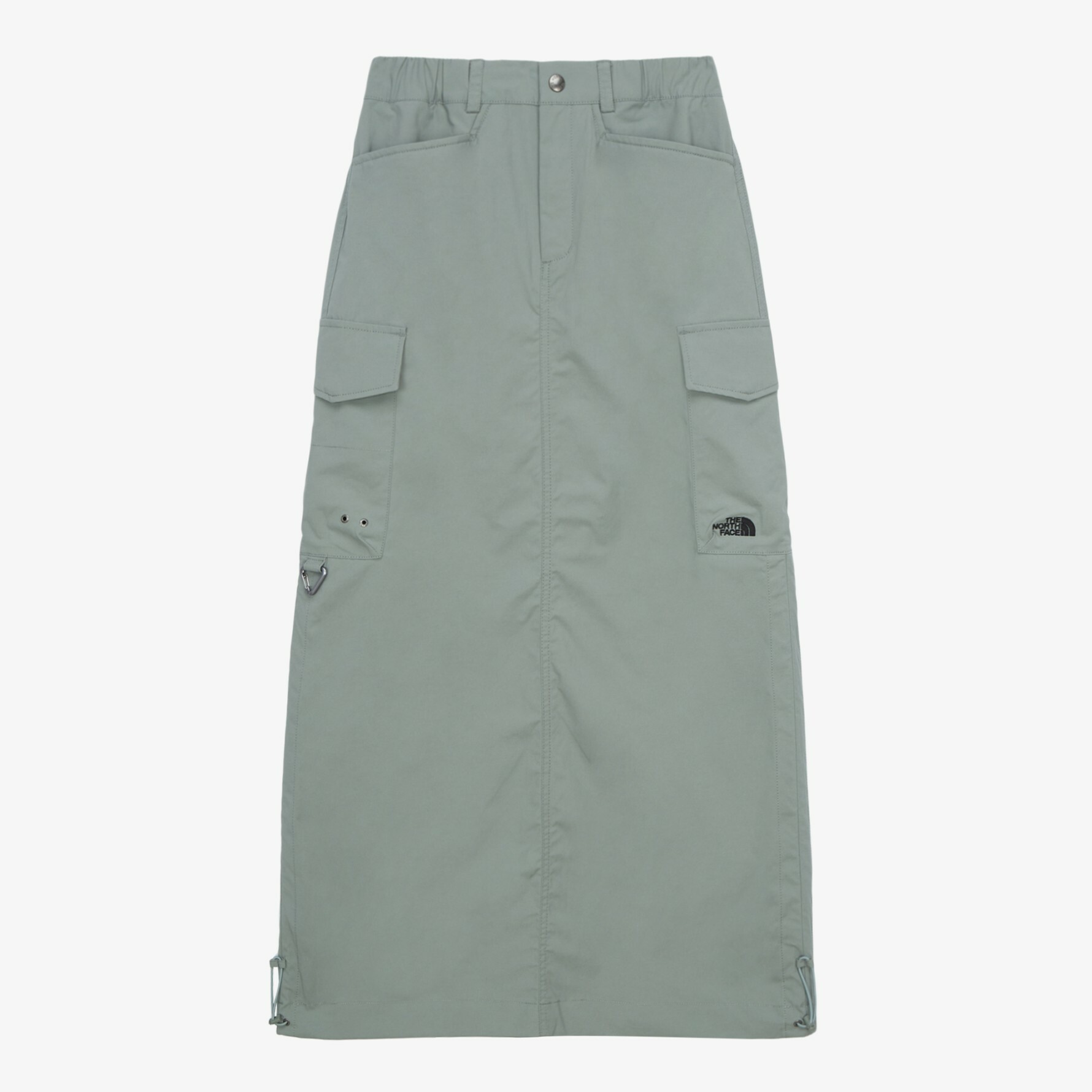 【代購】THE NORTH FACE 北臉 白標 女 NEILTON SKIRT 工裝 長裙 裙子 NK6NQ30