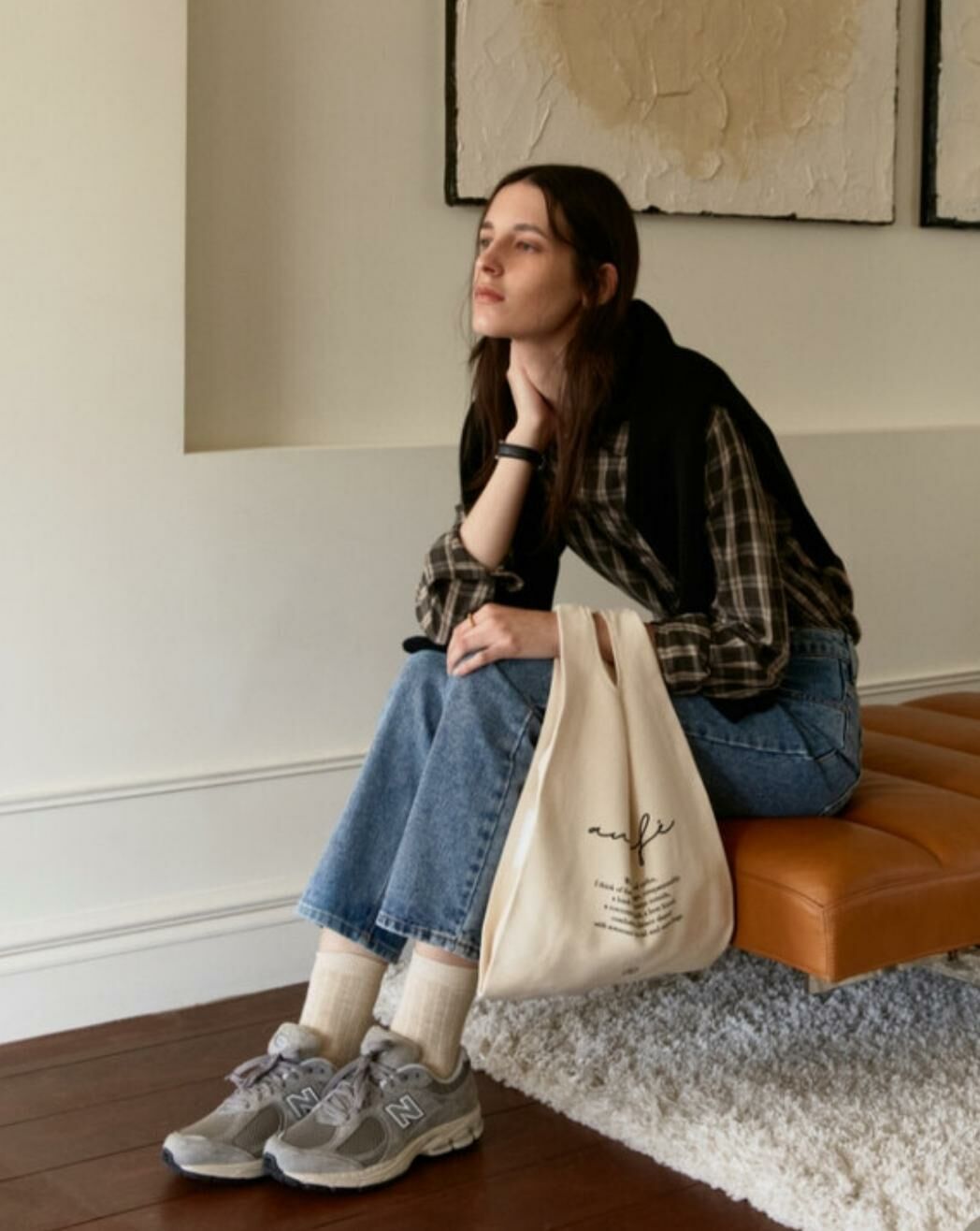 Depound Coffee Bag(Ivory)