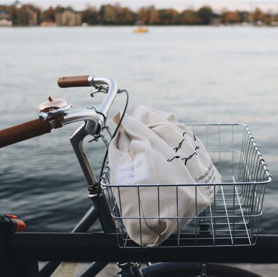 Depound Coffee Bag(Ivory)