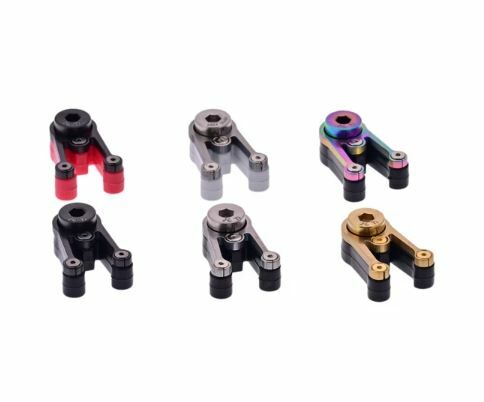 【H&H】brompton Stem Catcher 頭管扣 頭管捕手 / 多色可選