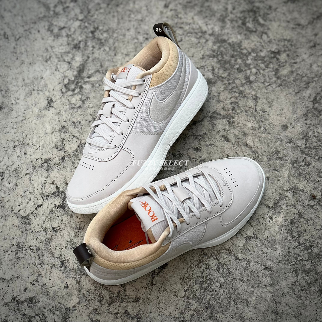 【逢甲FUZZY】Nike Book 1 "Mirage" 白棕 FJ4250-100