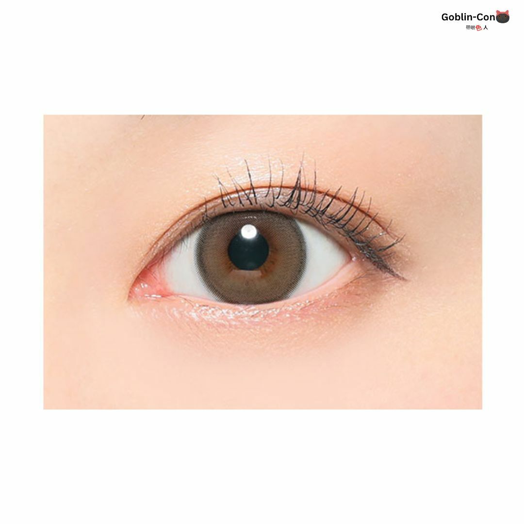 [20片] SECRET CANDY MAGIC Latte Beige 彩妝隱形眼鏡｜每盒20片