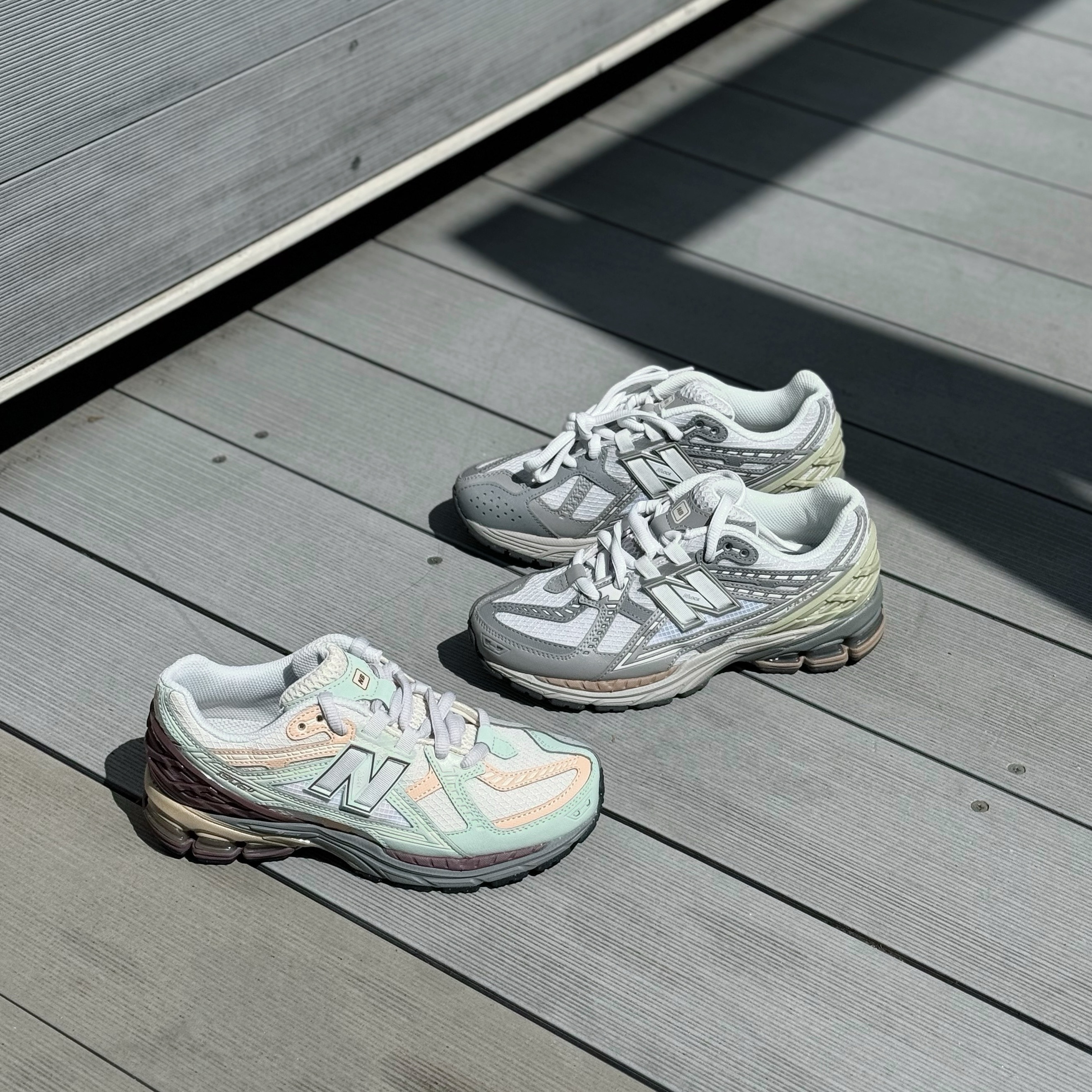 New Balance 1906R 馬卡龍 城堡灰 復古 1906 男女 運動鞋 M1906NB M1906ND