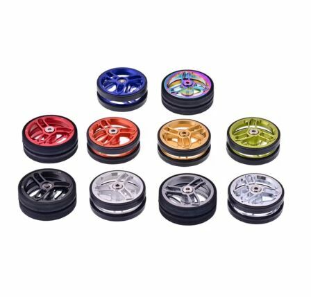 【H&H】brompton Easy wheels 小布必改易行輪 - 多色可選