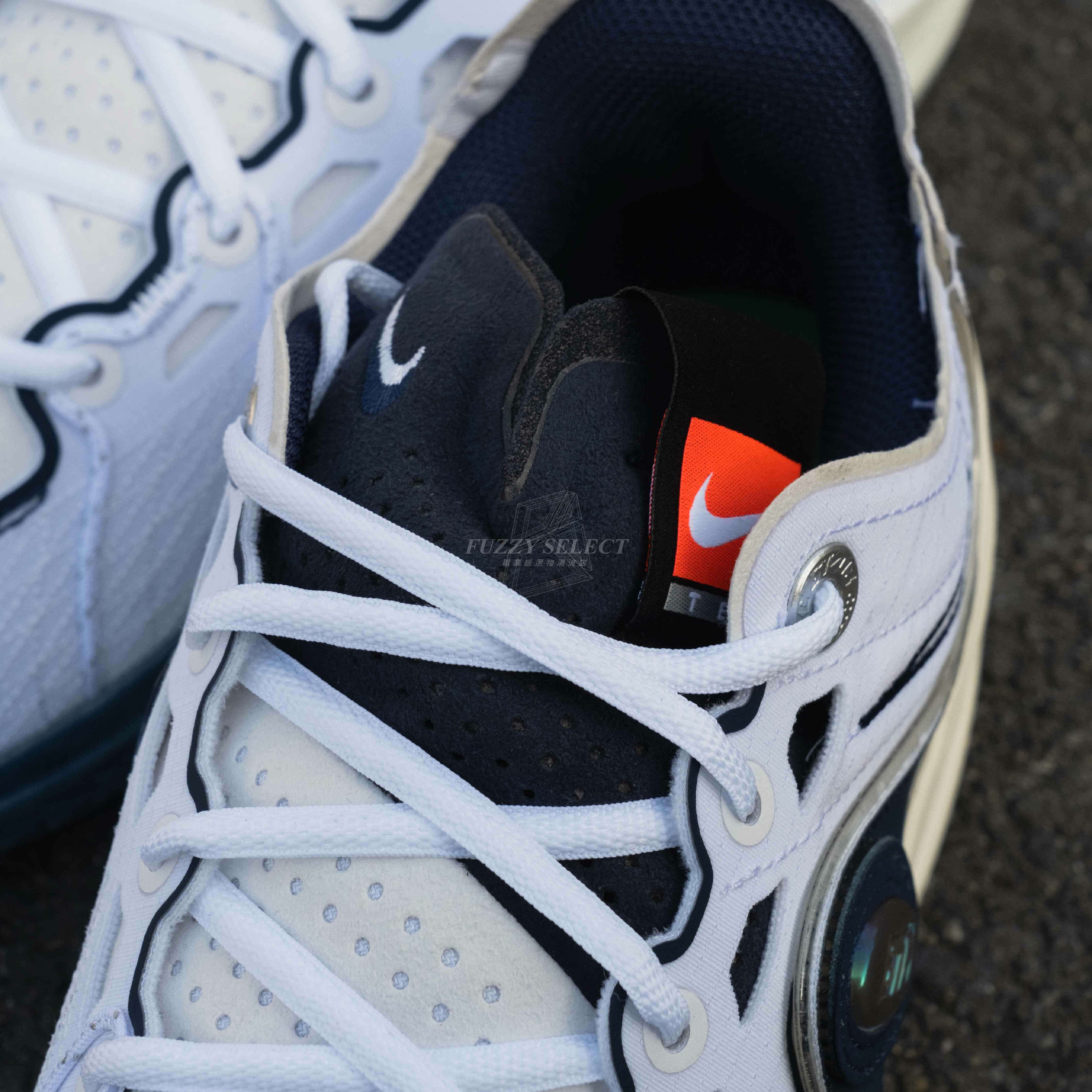 【逢甲 FUZZY】Nike Zoom G.T. Cut 3 全明星 白藍 墨鏡 倒勾 籃球鞋 FZ5743-100