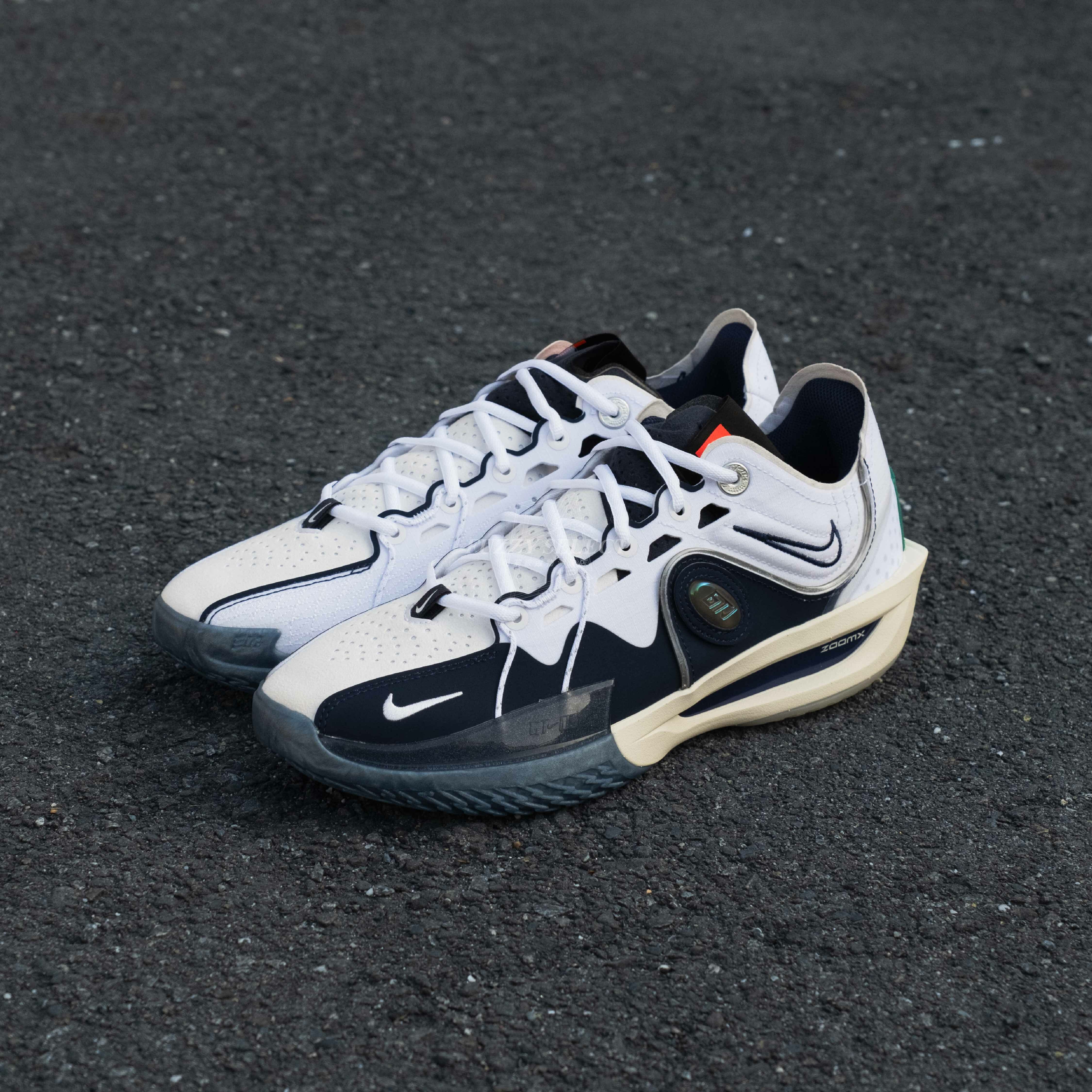 【逢甲 FUZZY】Nike Zoom G.T. Cut 3 全明星 白藍 墨鏡 倒勾 籃球鞋 FZ5743-100