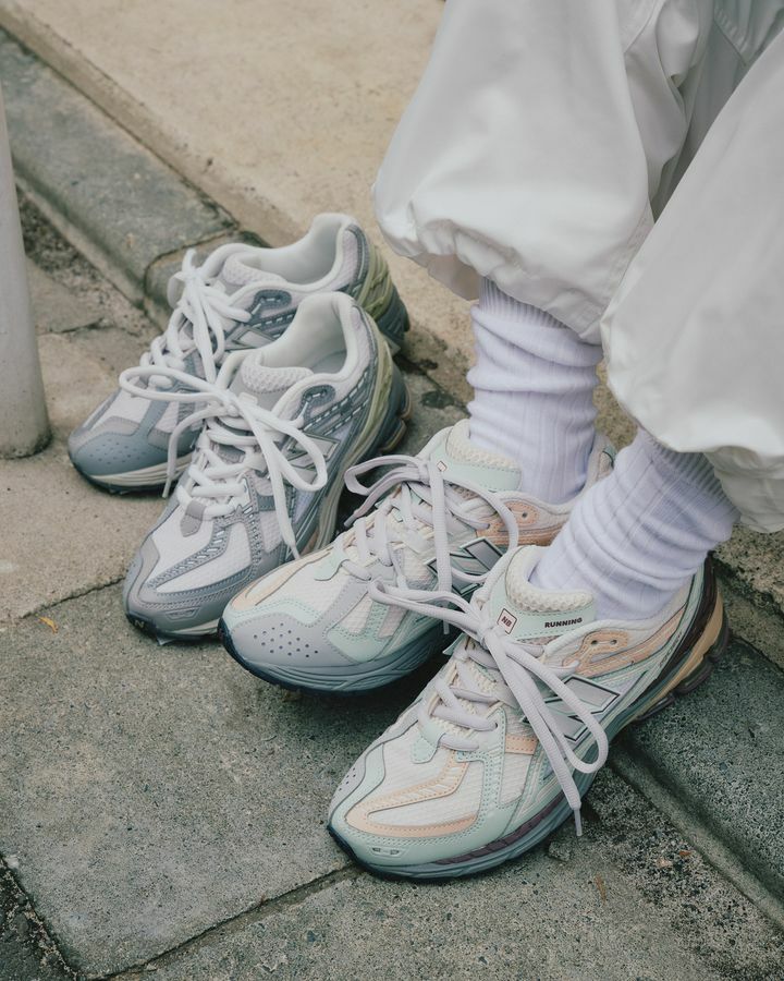 New Balance 1906R 馬卡龍 城堡灰 復古 1906 男女 運動鞋 M1906NB M1906ND