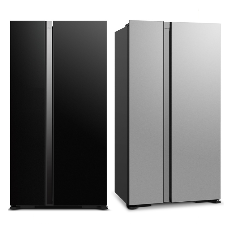 HITACHI 日立 595L變頻雙門對開冰箱(R-S600PTW/RS600PTW)