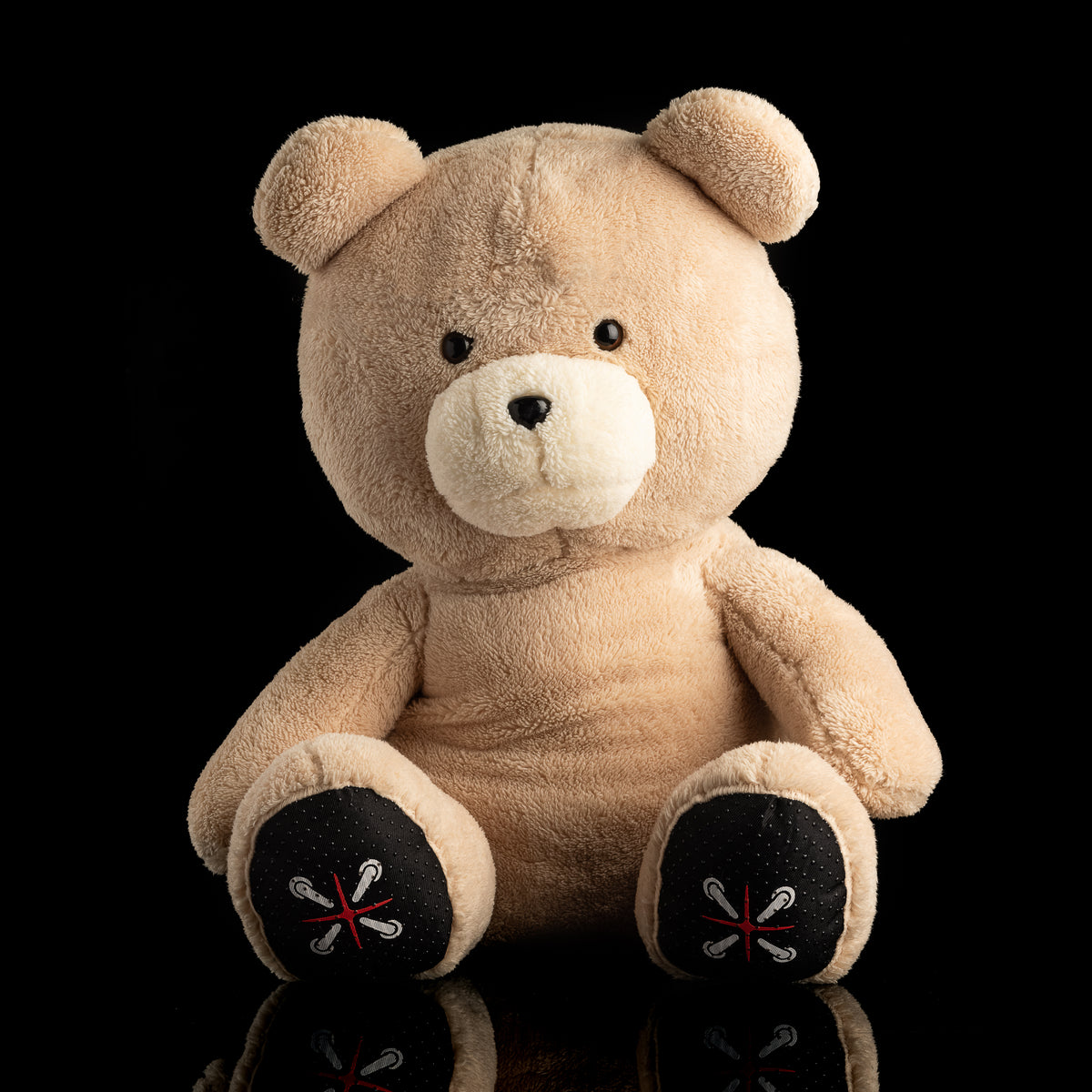 🇺🇸Flux - Stash Bear 後背偽裝熊｜上山下海，有備而來