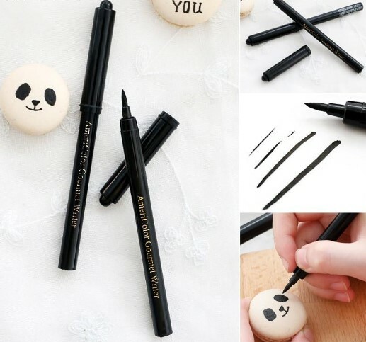 雙頭食用顏色筆