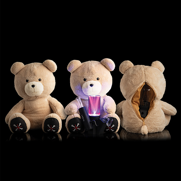 🇺🇸Flux - Stash Bear 後背偽裝熊｜上山下海，有備而來