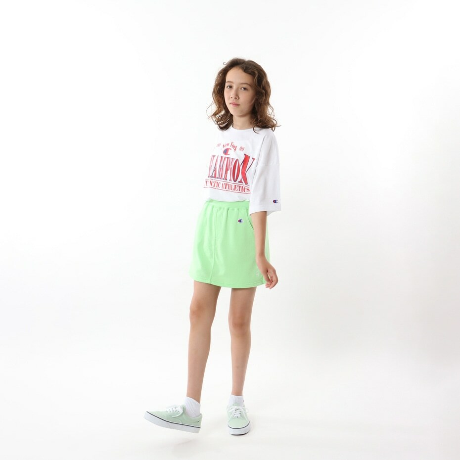 童裝-CASUAL 刺繡棉褲裙（CK-Z508-520）