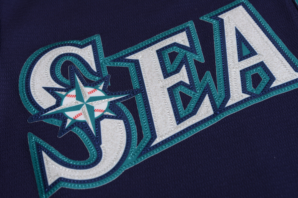 Nike 西雅圖水手隊 鈴木一朗 Cooperstown 球迷版 球衣