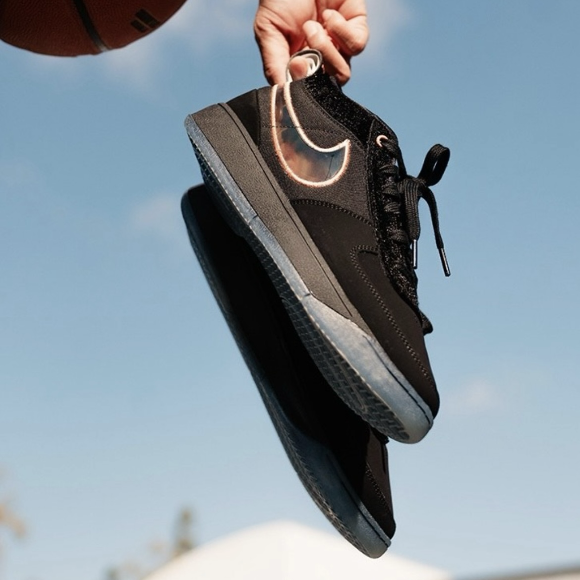 Nike Book 1 EP "Haven" 黑金藍 Devin Booker 實戰籃球鞋 運動鞋