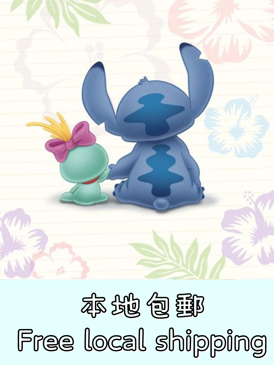 史迪仔, 迪士尼, stitch, chipndale, 大鼻鋼牙, 迪士尼精品, disney