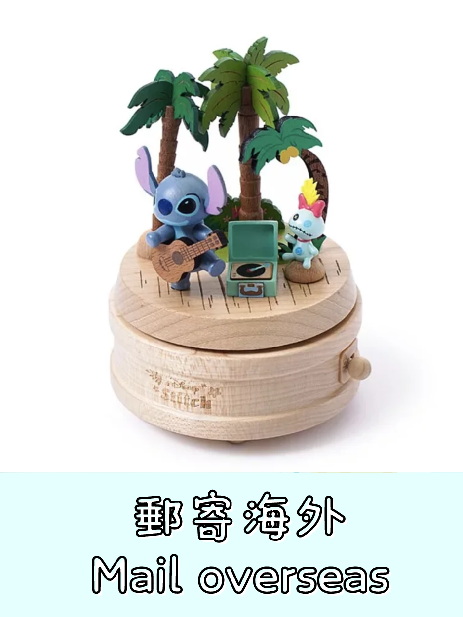 史迪仔, 迪士尼, stitch, chipndale, 大鼻鋼牙, 迪士尼精品, disney