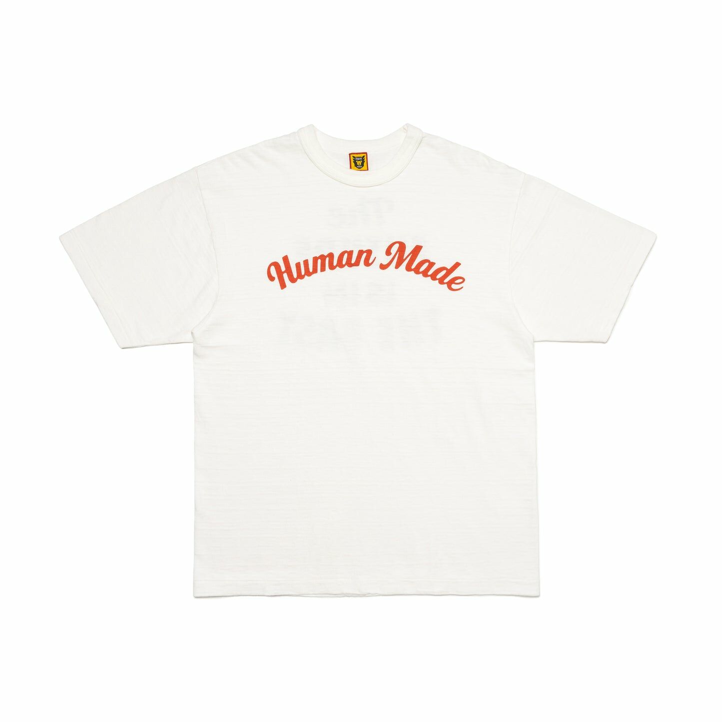 2024SS HUMAN MADE GRAPHIC T-SHIRT #09 短T 正面 字體 現貨