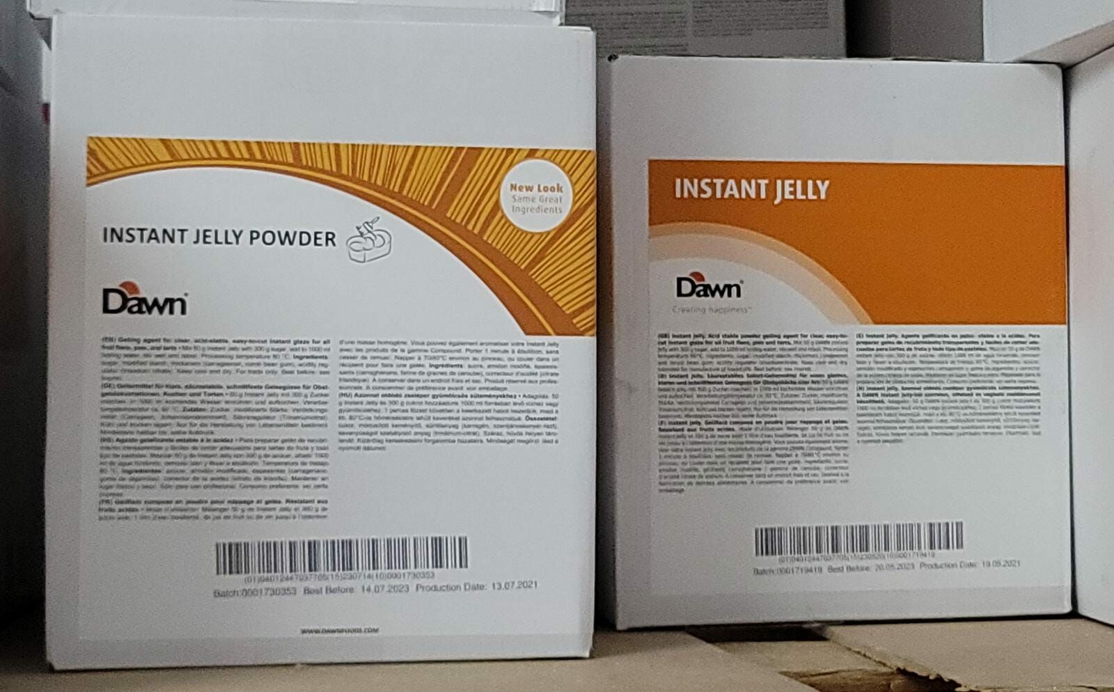 高濃度果凍粉20克