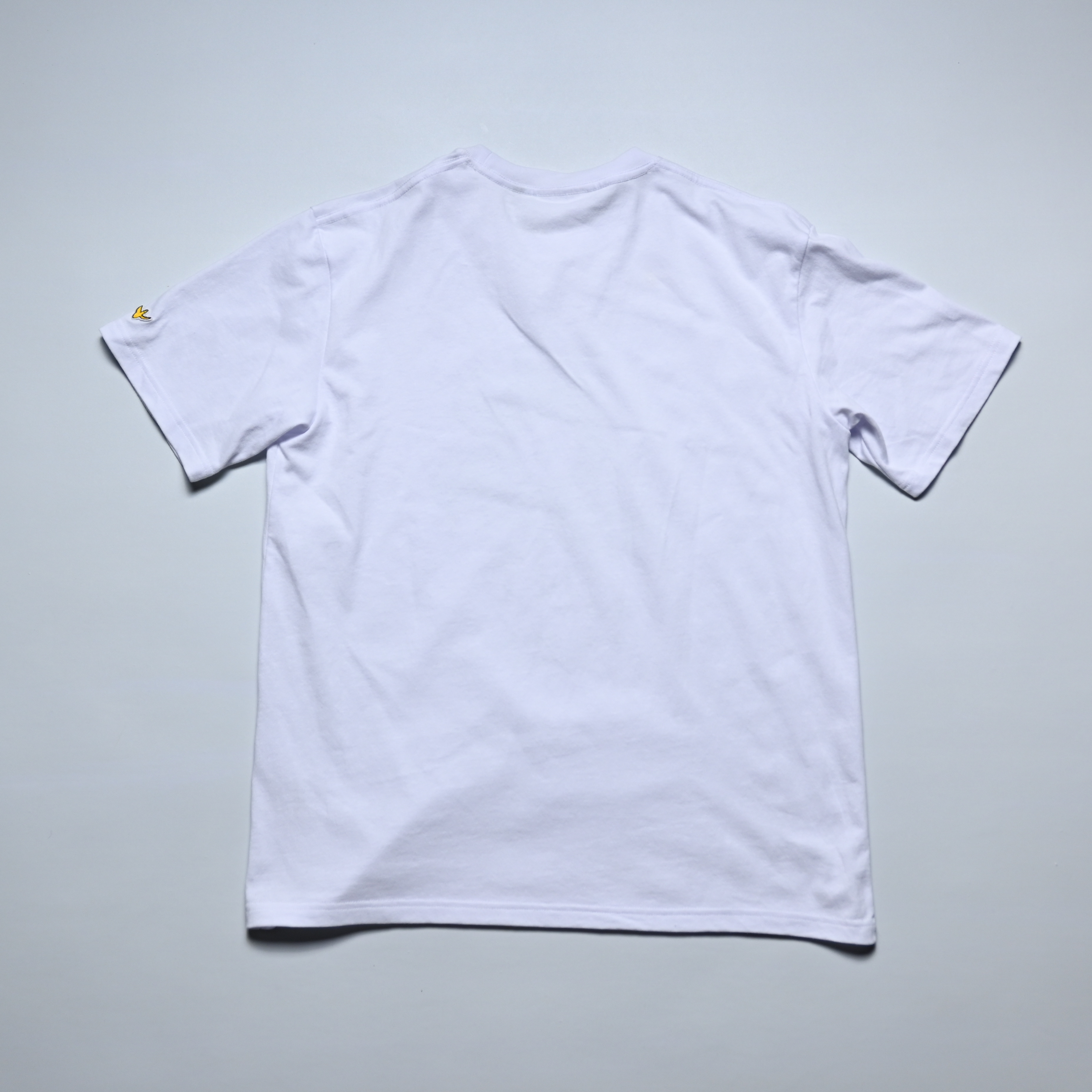 (What it isNt) ART BY MARK GONZALES Flower Print Tee