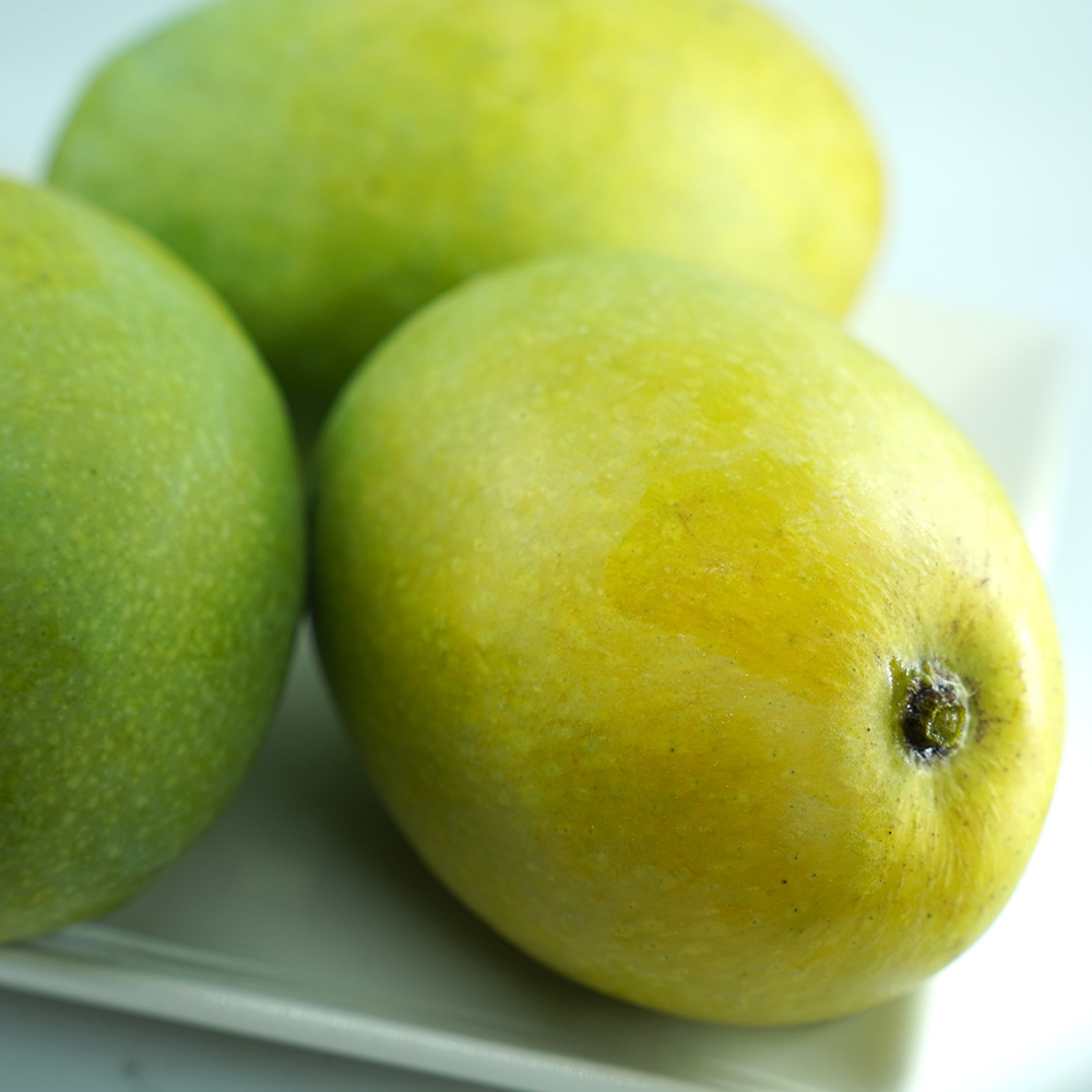 香濃清甜的土芒果